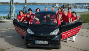 Unser Team freut sich auf Sie! Pflegedienst Oettel aus Ribnitz-Damgarten – Ihr herzlicher Pflegedienstleister stellt sich vor. Wir helfen Menschen mitten im Leben zu bleiben!